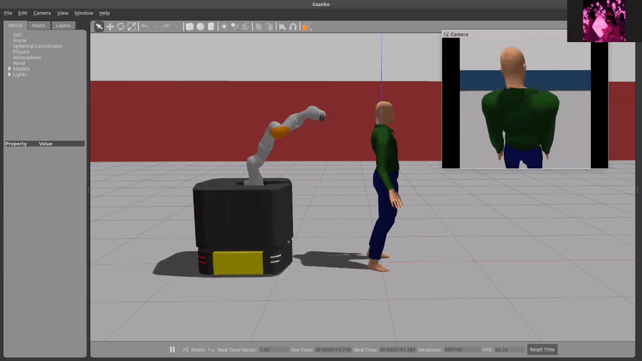 run environment